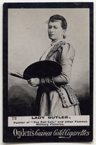 Elizabeth Southerden (née Thompson), Lady Butler NPG x197043