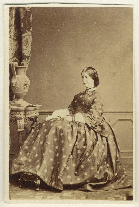 Charlotte henrietta (née fraser), lady sausse npg ax46332