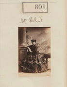 Mrs Hilliard NPG Ax50409