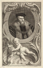 Francis Russell, 2nd Earl of Bedford NPG D31610