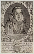 Robert Cecil, 1st Earl of Salisbury NPG D20084