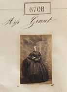 Miss Grant NPG Ax56635