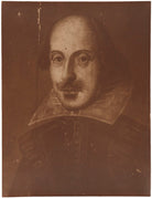 William Shakespeare NPG D41640