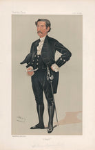 Sir Harry Seymour Foster ('Men of the Day. No. 518.') NPG D44561