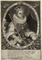 King James I of England and VI of Scotland NPG D25681