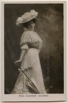 Eleanor ('Nellie') Byng (née Souray), Viscountess Torrington NPG x198039