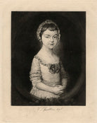 Georgiana Cavendish (née Spencer), Duchess of Devonshire NPG D16749