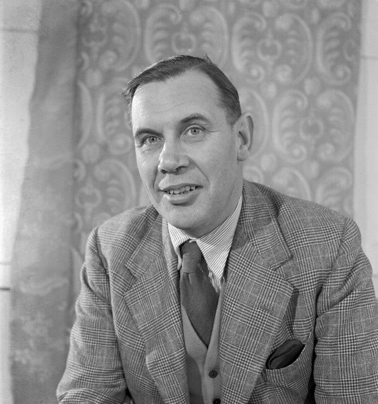 Alec hunter npg x200991