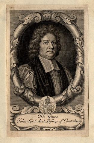 John Tillotson NPG D11083