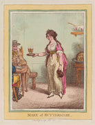 Mary Robinson ('Mary of Buttermere') NPG D12793