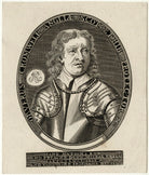 Oliver Cromwell NPG D28711