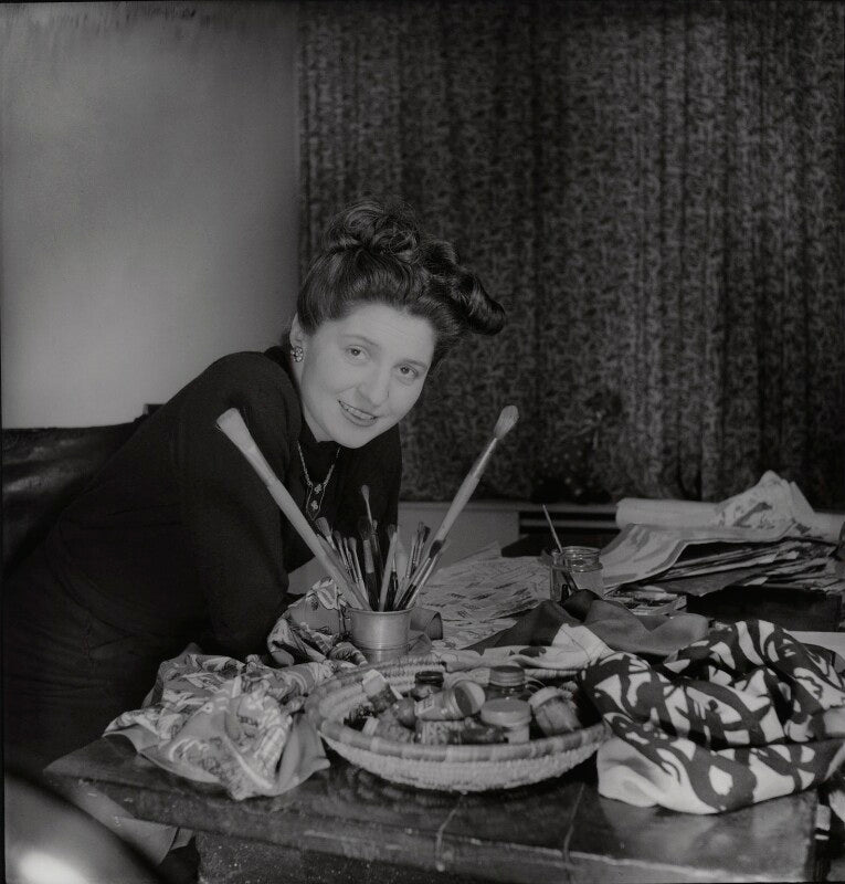 Lida ascher npg x195054