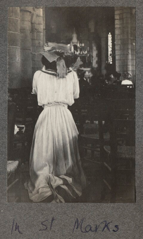 Lady ottoline morrell npg ax140206