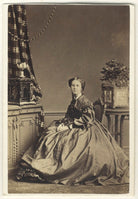 Hon. Frances Sarah Whittuck (née Butler) NPG Ax46331