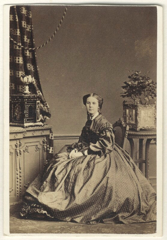Hon. frances sarah whittuck (née butler) npg ax46331