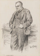 Hilaire Belloc NPG 3664