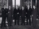 Main delegates of the United Nations Disarmament Sub-Committee NPG x139623
