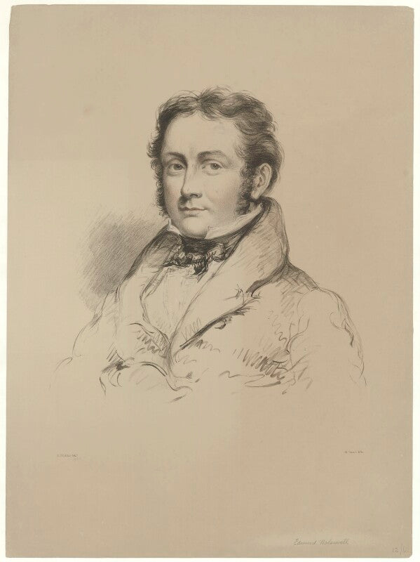 Edmund halsewell npg d35235
