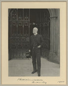 William Mitchell NPG x32525