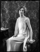 Hon. Susan Agnes Rolleston (née Massey) NPG x122463