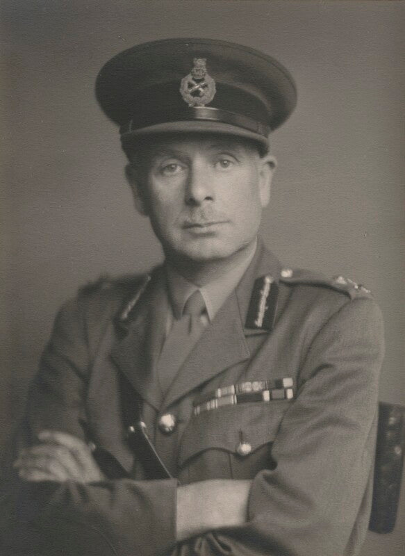 Eric charles hayes npg x168224