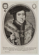 Thomas Howard, 3rd Duke of Norfolk NPG D20179