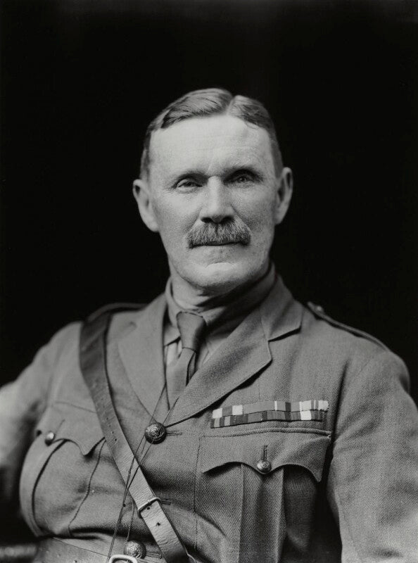 Sir eric john eagles swayne npg x44375