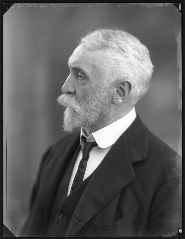 Edgar vincent, viscount d'abernon npg x120676