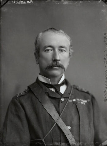 Garnet Joseph Wolseley, 1st Viscount Wolseley NPG x96479