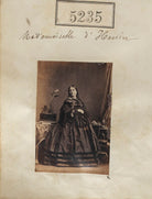Mademoiselle d'Henin NPG Ax55238