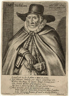 Thomas Hobson NPG D28491