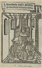 John Stanbridge NPG D24339