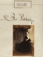 Mrs R. Paley NPG Ax59584