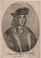 James III of Scotland NPG D42376