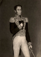 Simon Bolivar NPG D753