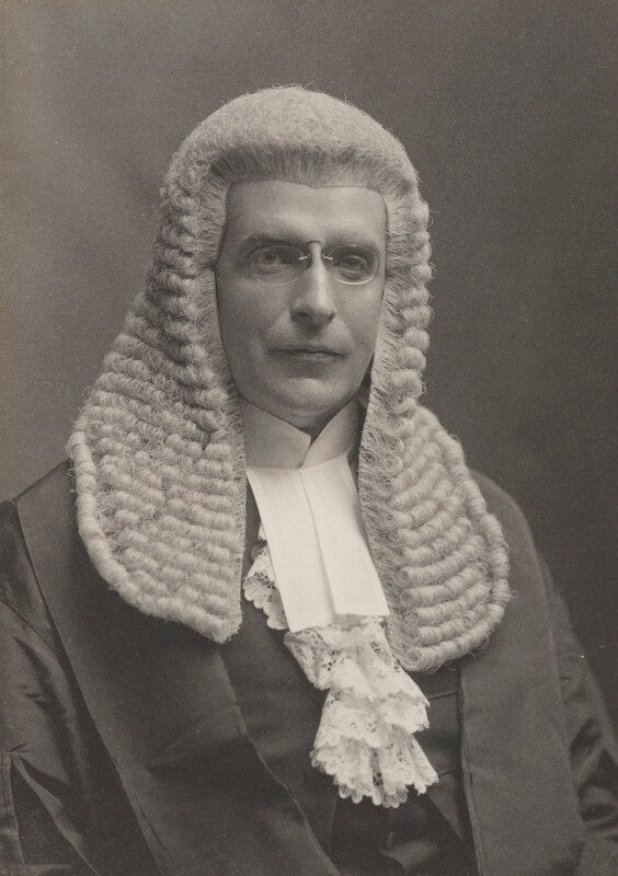 Sir daniel thomas tudor npg ax39015