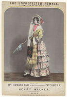 Isabella Featherstone (née Hill) (Mrs Howard Paul) NPG D42773