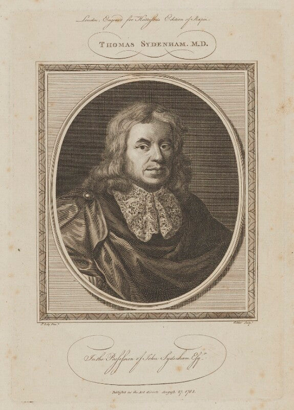 Thomas sydenham npg d40797