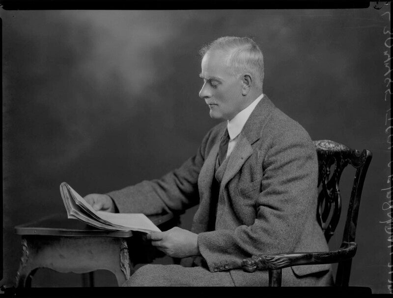 Charles frank rundall npg x70681