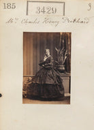 Mrs Charles Henry Prichard NPG Ax52826