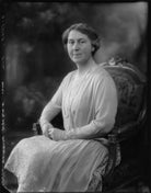 Hon. Helen Mary Morrish (née Chubb) NPG x124813