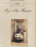 Ellen Maud (née Ricardo), Lady Bruce NPG Ax56976