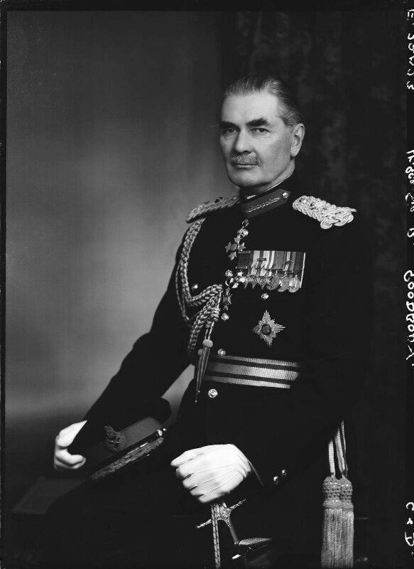 Sir richard wakefield goodbody npg x82561