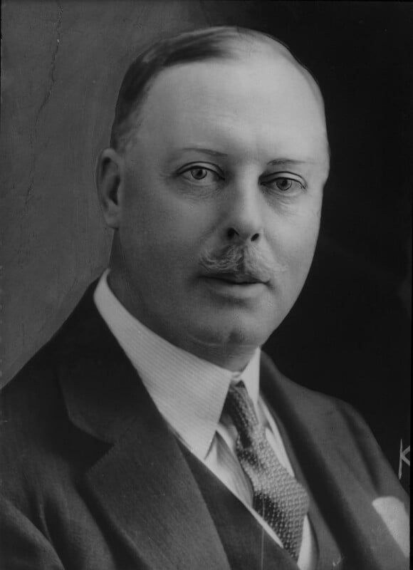 Sir horace george montagu rumbold, 9th bt npg x82601