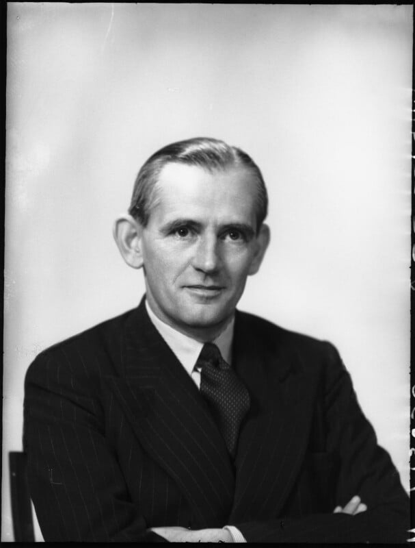 John clifford colligan npg x100685