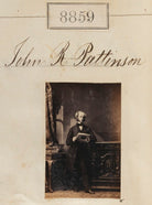 John R. Pattinson NPG Ax58682