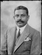 Probably HH Zubd-tul-Mulk Dewan Mahakhan Taley Muhammad Khan Bahadur, Nawab of Palanpur NPG x96771