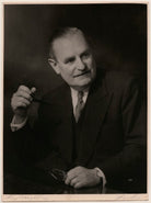 Sir Peter St Clair-Ford NPG x47236