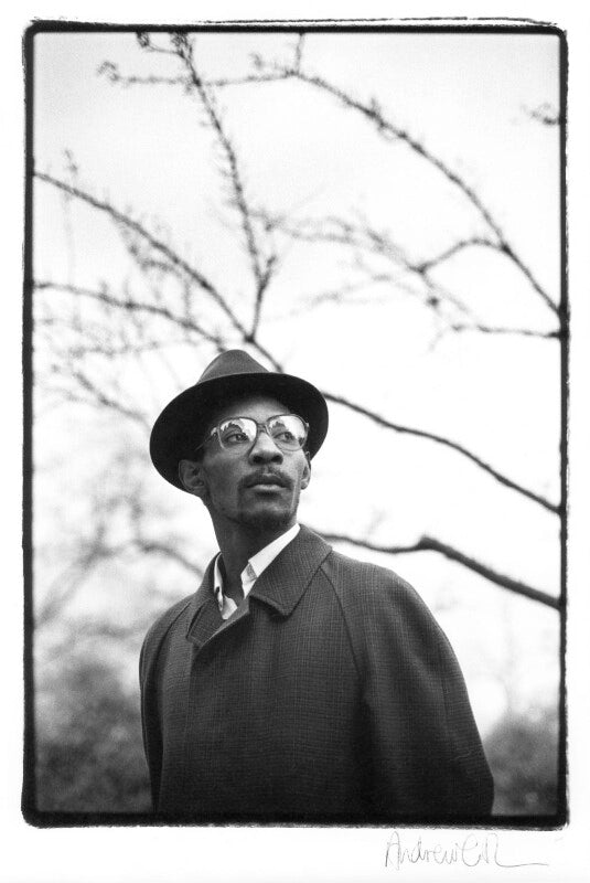 Linton kwesi johnson npg x35988