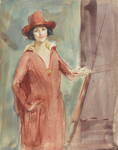 Bess Norris Tait NPG 4054